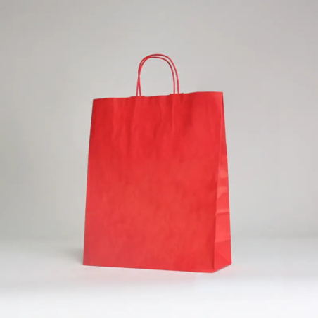 SAC SAFARI | POIGNÉES TORSADÉES