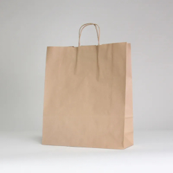 SAC SAFARI | POIGNÉES TORSADÉES