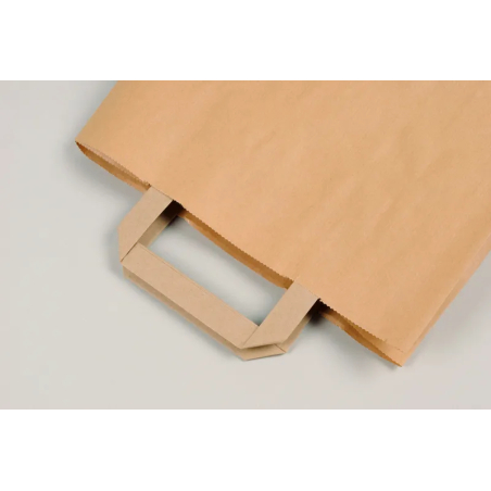 SAC BOX | POIGNÉES PLATES