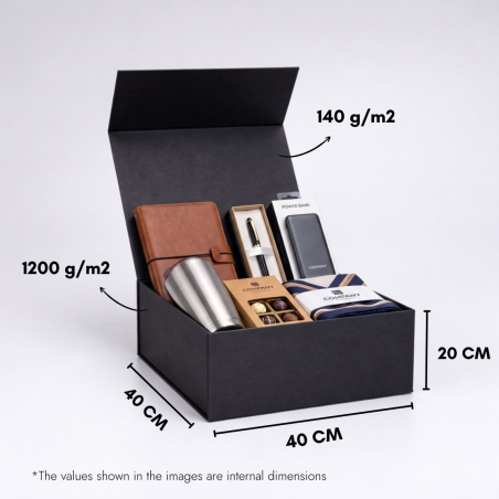 WONDERBOX 40X40X20 CM