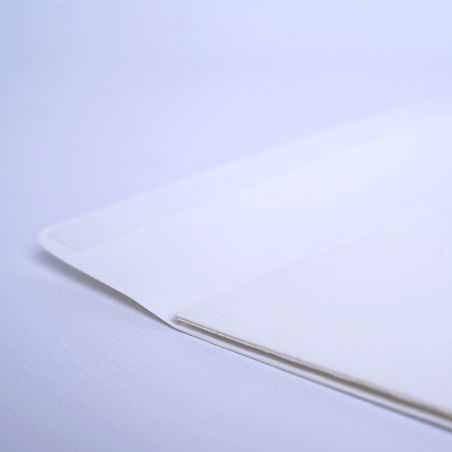 Pochette papier personnalisée Noblesse 52x11x42 CM | POCHETTE PAPIER NOBLESSE | IMPRESSION A CHAUD