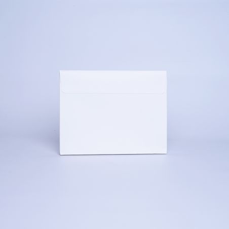 Pochette papier personnalisée Noblesse 52x11x42 CM | POCHETTE PAPIER NOBLESSE | IMPRESSION A CHAUD