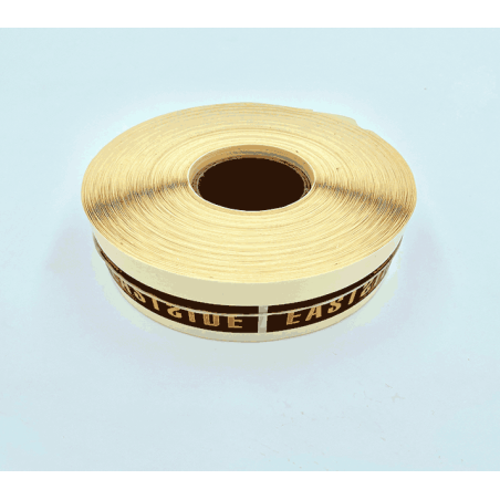 Sticker personnalisé 11x10 CM | STICKER | IMPRESSION À CHAUD