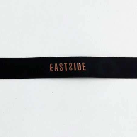 Ruban satin 16 MM | RUBAN SATIN | IMPRESSION EN SÉRIGRAPHIE